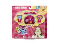 Miximals 3-pack keräilysarja