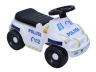 Plasto poliisiauto
