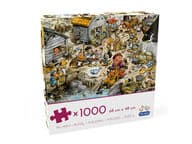 Mauri Kunnas Suomen Historia 1000 palaa