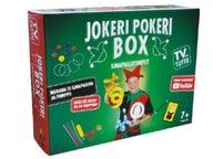 Jokeri Pokeri Box ilmapallotemput