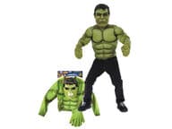 Marvel Avengers Hulk muskelisetti