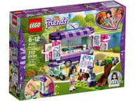 LEGO Friends 41332 Emman taidekoju