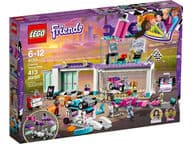 LEGO Friends 41351 Luova tuunausautokorjaamo