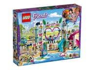 LEGO Friends 41347 Heartlake Cityn lomanviettopaikka