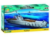 Cobi U-Boot sukellusvene, 800 palaa