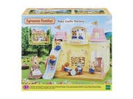 Sylvanian Families Vauvojen linnalastentarha
