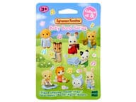 Sylvanian Families Yllätyspakkaus sarja 1