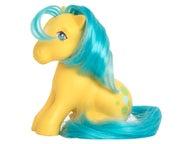 My Little Pony Retro Bubbles