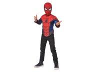 Spiderman muskelisetti