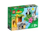 LEGO Duplo 10904 Eläinvauvat