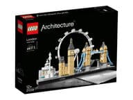 LEGO Architecture 21034 Lontoo