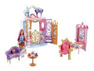 Barbie Dreamtopia Sateenkaarilinna