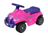 Plasto Offroad Prinsessa Potkuauto