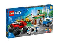 LEGO City Police 60245 Ryöstö monsteriautolla