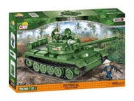 Cobi T55 Panssarivaunu (506 osaa)