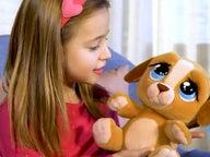 Cry Pets Itkevä Pehmokoira