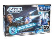 Silverlit Lazer M.A.D Pop-Up Target OPS -laserpyssy ja maalitaulut