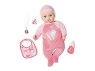 Baby Annabell Intearktiivinen vauvanukke, 43 cm
