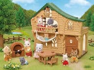 Sylvanian Families Kesämökki