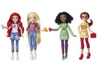 Disney Princess Comfy Squad Muotinukke