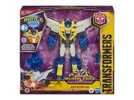 Transformers Cyb Battle Call Trooper Class -hahmo
