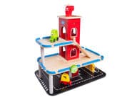 Little Tikes Park Garage Parkkitalo