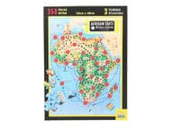 Afrikan Tähti Palapeli, 350 palaa