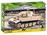 Cobi Tiger 131 Panssarivaunu (550 osaa)