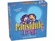 Parisuhdepeli
