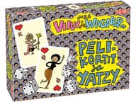 Viivi ja Wagner Pelikortit ja Yatzy