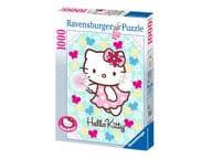 Hello Kitty palapeli (1000 palaa)