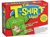 T-Shirt game lautapeli