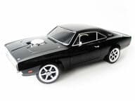 Radio-ohjattava Muskeliauto