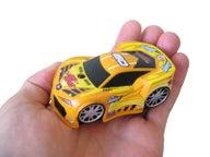 Radio-ohjattava Microauto