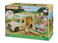 Sylvanian Families Matkailuauto