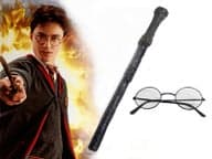 Harry Potter peruspaketti