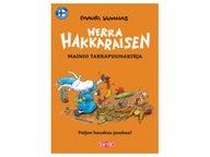 Herra Hakkaraisen tarrapuuhakirja