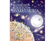 Kosmisen kiehtova avaruuskirja