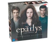 Twilight Epäilys lautapeli
