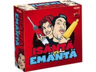 Isäntä vs. Emäntä lautapeli