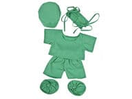 Kirurgin puku, 40 cm