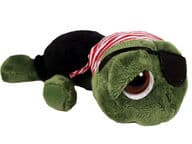 Isosilmä Merirosvo-kilpikonna