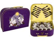 Muumimamman pikniksalkku, posliinia