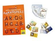 Hakkaraisen aakkospeli