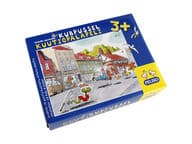 Hakkarais-kuutiopalapeli, 12 palaa