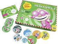 Tatun ja Patun muistipeli