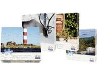 Peliko Palapeli Matkalla, 1000 palaa