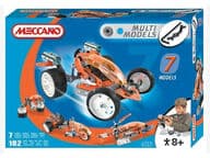Meccano 7 lelu
