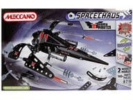 Meccano Spacechaos Dark Pirates Commander