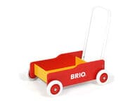BRIO Kävelyvaunu, punainen